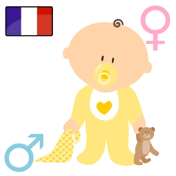 Prénoms des Bébés Français 图标